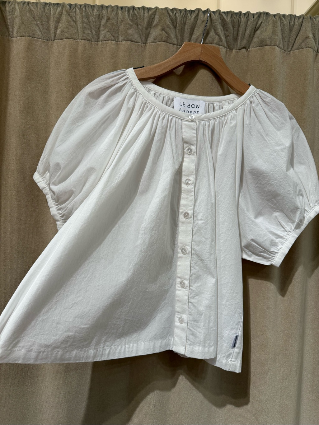 Le Bon Shoppe Emily Blouse — image 4 of 8
